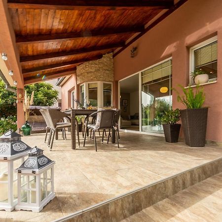 Villa Natura Zadar Eksteriør bilde