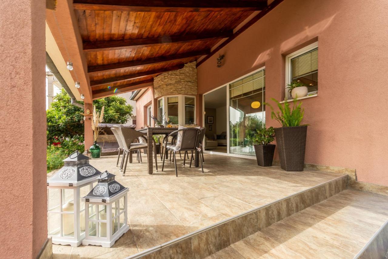 Villa Natura Zadar Eksteriør bilde