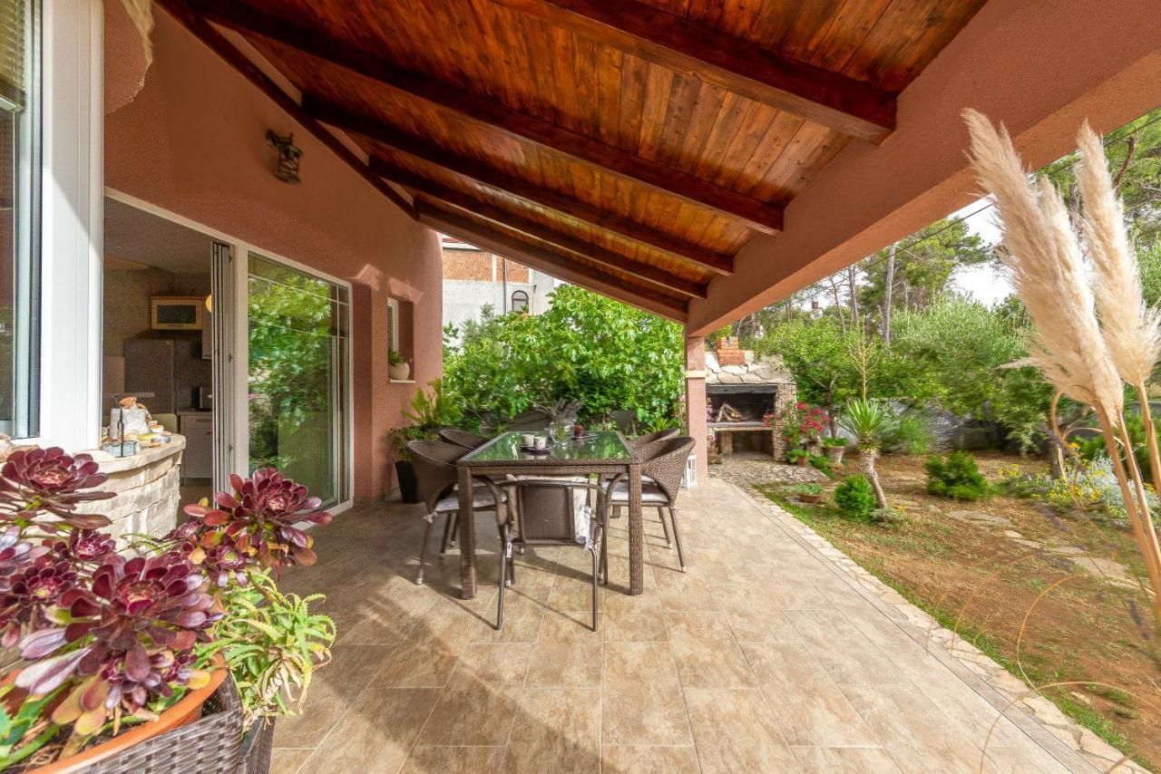Villa Natura Zadar Eksteriør bilde