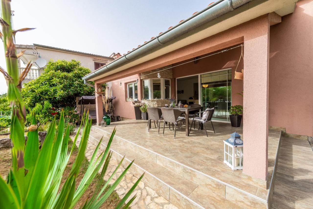 Villa Natura Zadar Eksteriør bilde