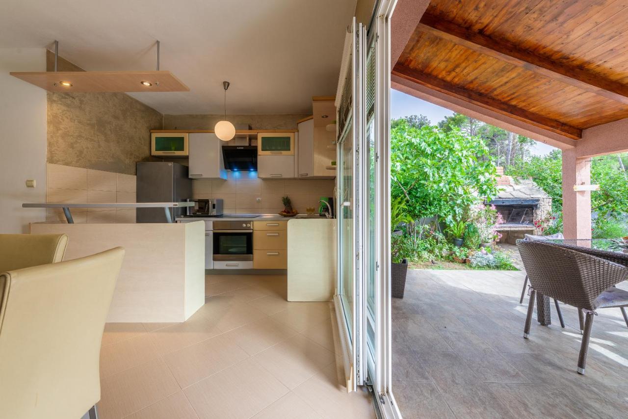 Villa Natura Zadar Eksteriør bilde