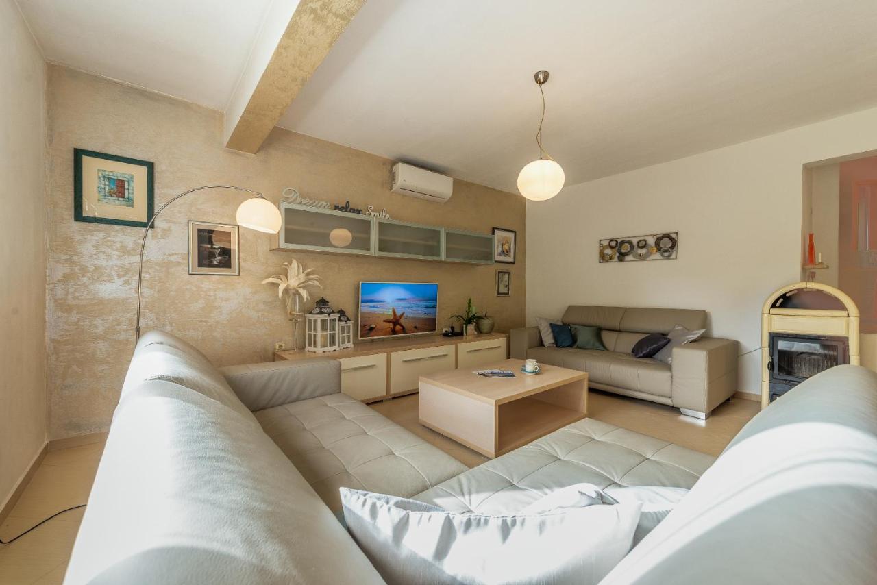 Villa Natura Zadar Eksteriør bilde