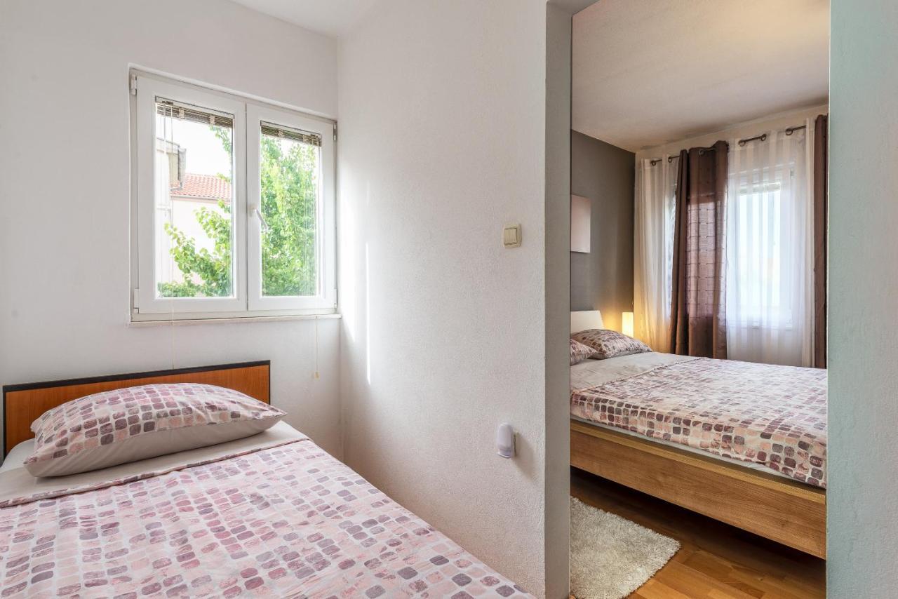 Villa Natura Zadar Eksteriør bilde