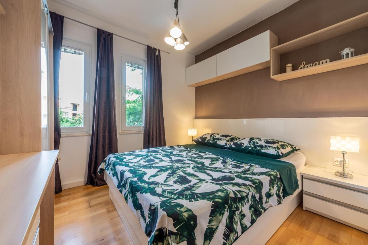 Villa Natura Zadar Eksteriør bilde