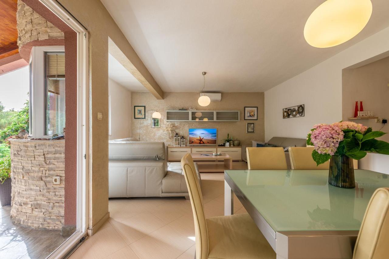 Villa Natura Zadar Eksteriør bilde
